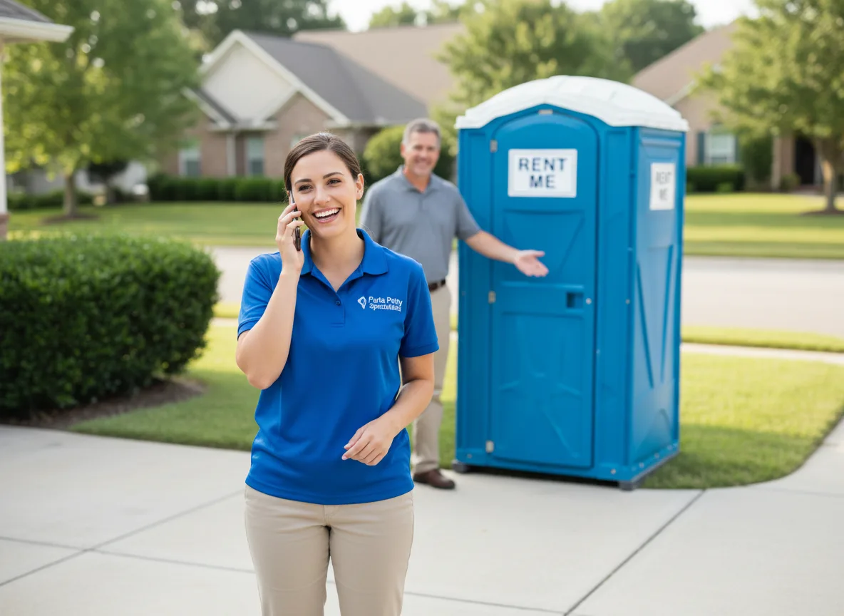 Portable Toilet Rental Neche, ND FAQs