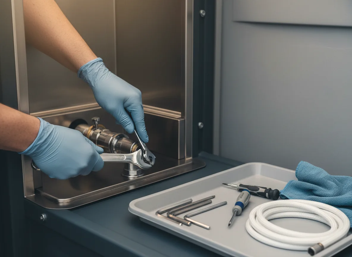 Why choose Portable Toilet Rental in Neche, ND